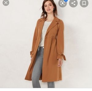 LC Lauren conrad trench coat